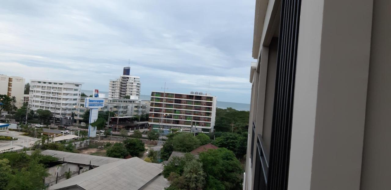 Lacasita484 In Huahin Eksteriør billede